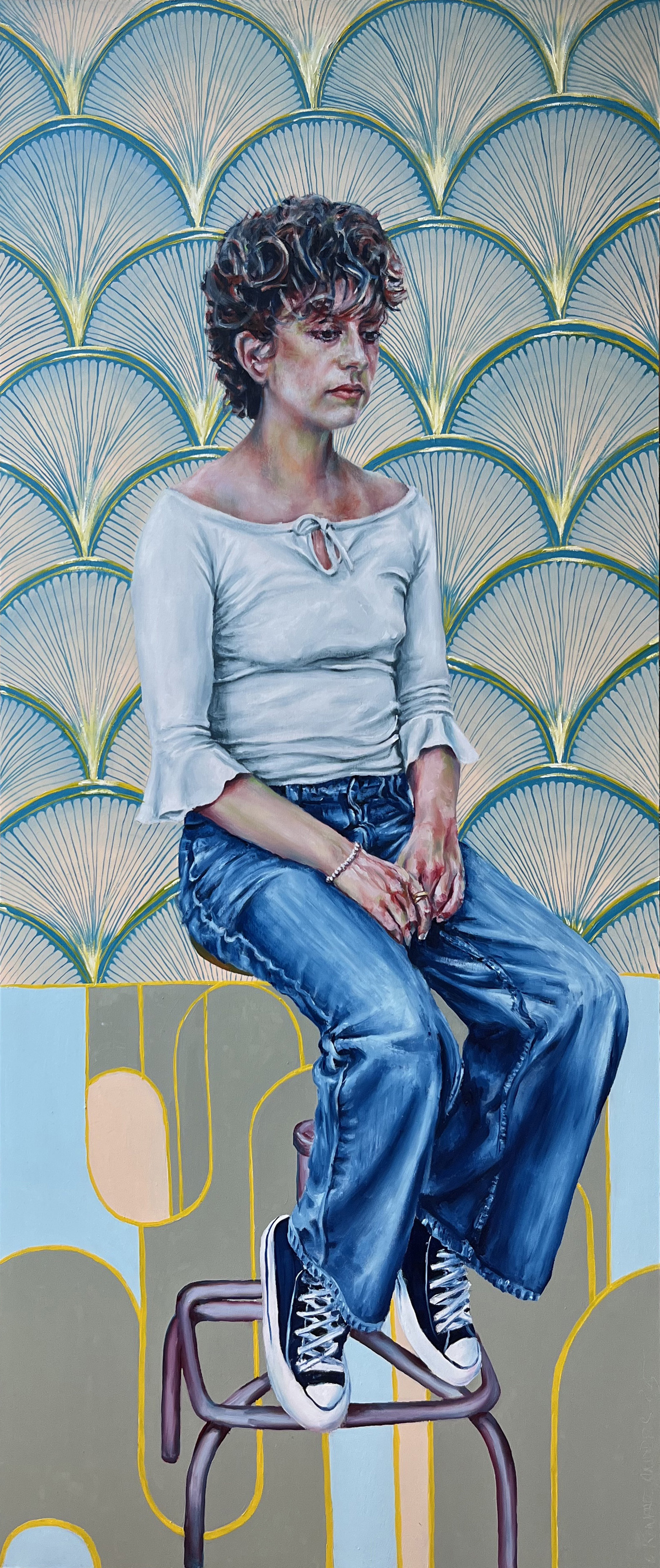 Le tabouret 2 190x80cm