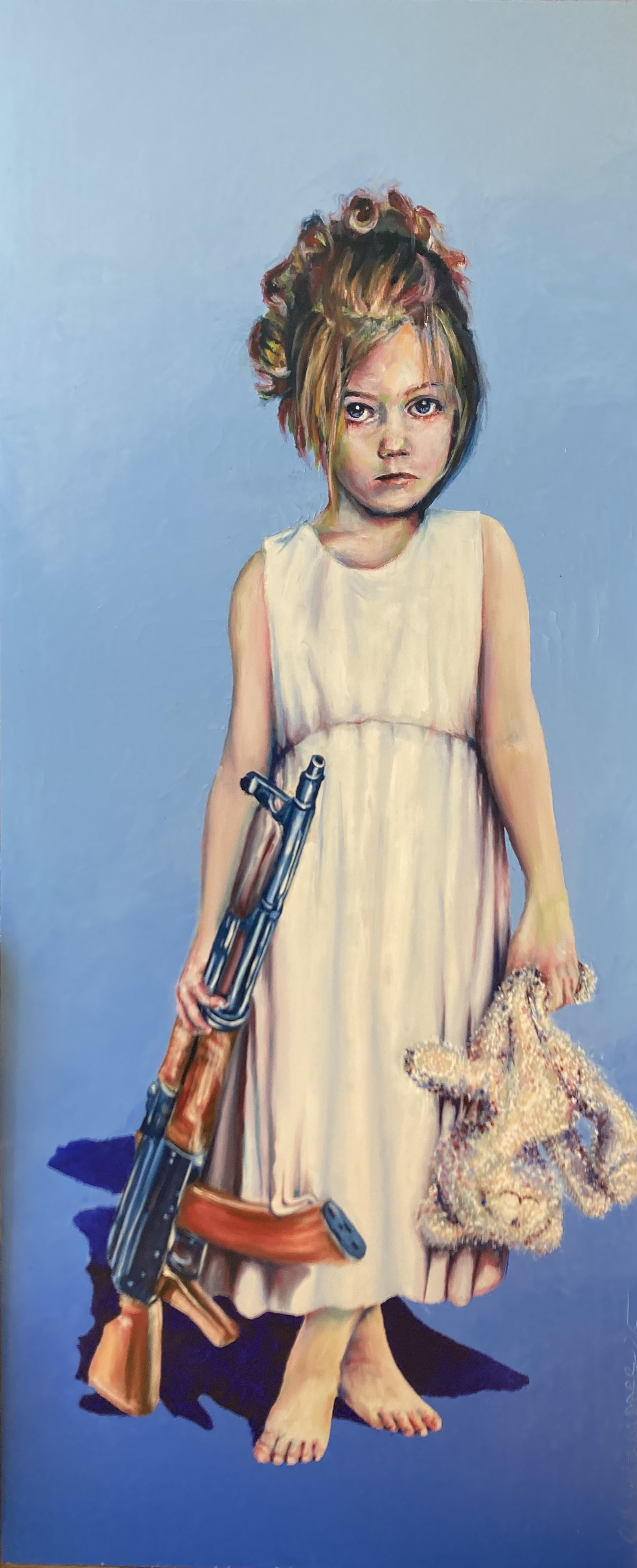 ErebAssouPax 170x70cm