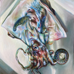 Archi-seiche 130x100cm