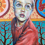 Nikolaï II 130x80cm