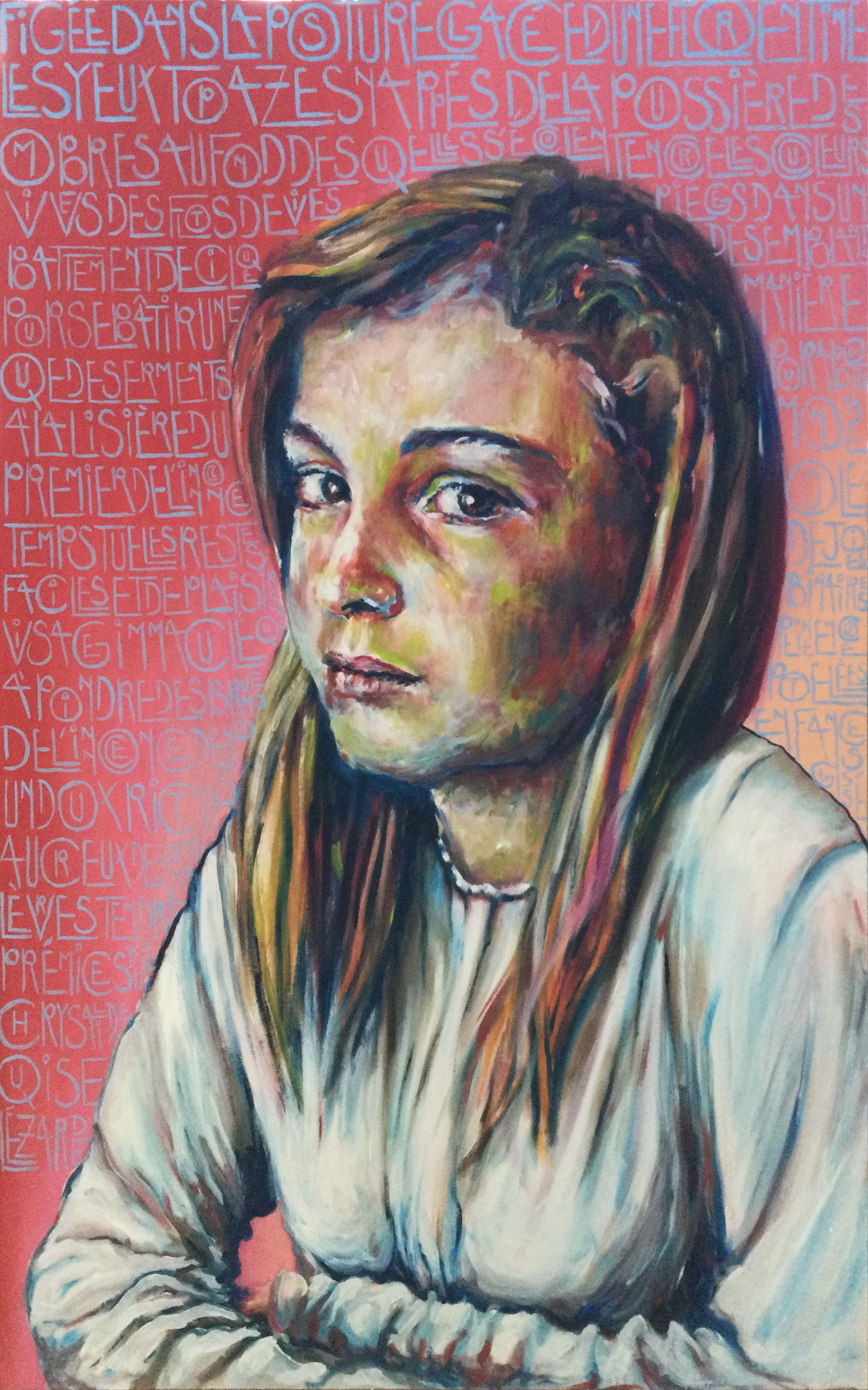 La florentine 130x80cm